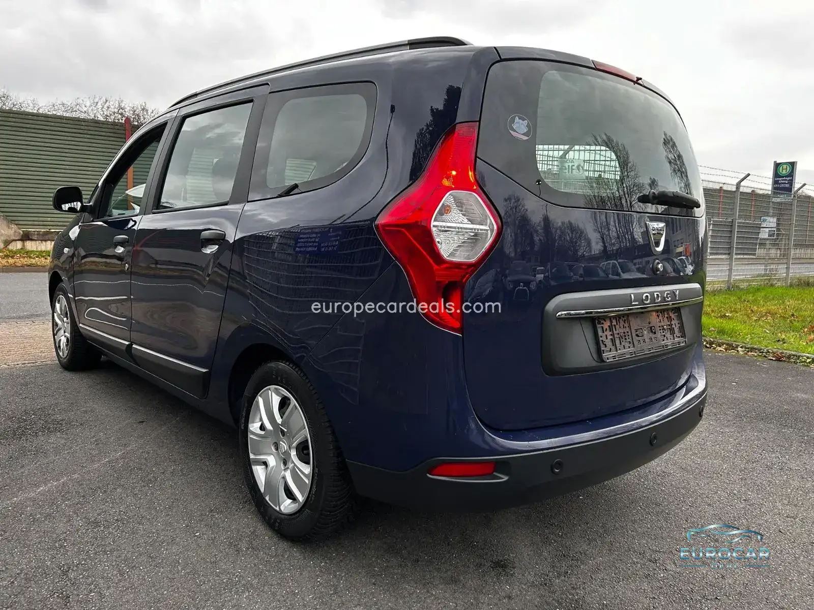 Dacia Lodgy