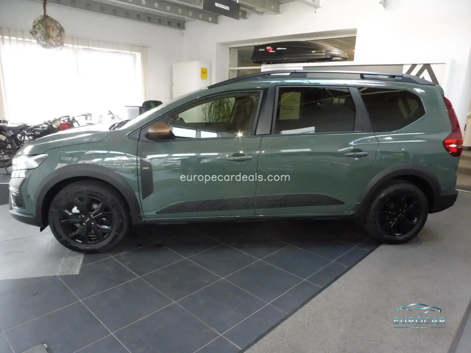 Dacia Jogger
