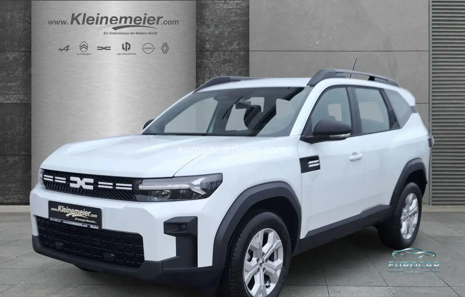 Dacia Bigster