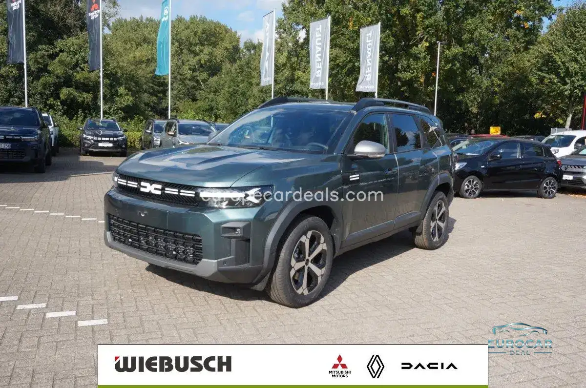 Dacia Bigster