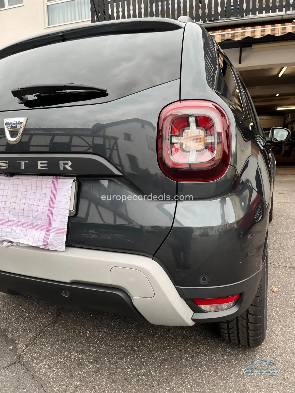Dacia Duster