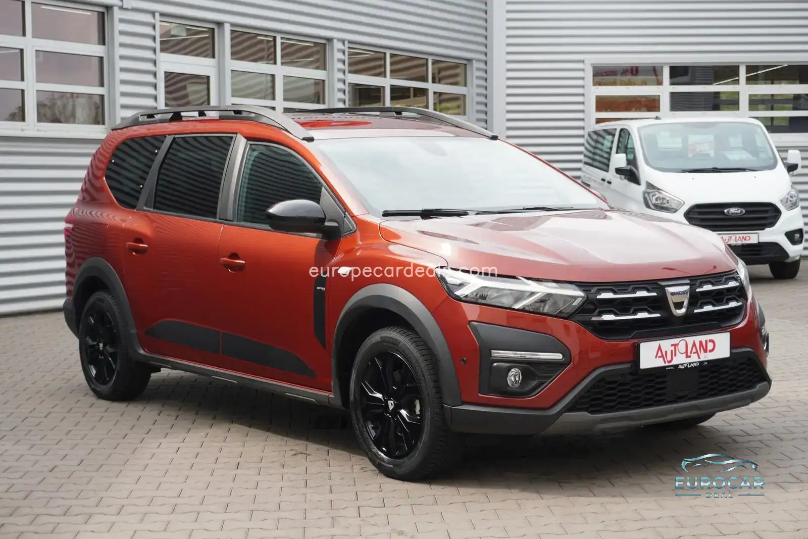 Dacia Jogger