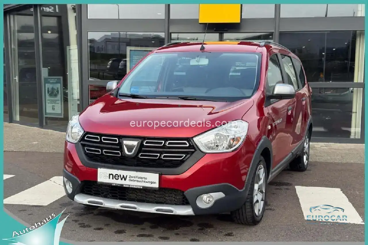 Dacia Lodgy