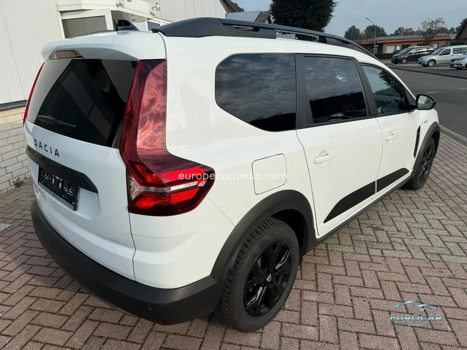 Dacia Jogger