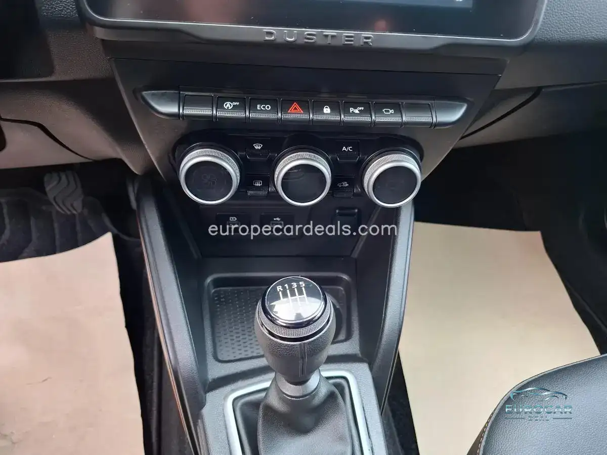 Dacia Duster