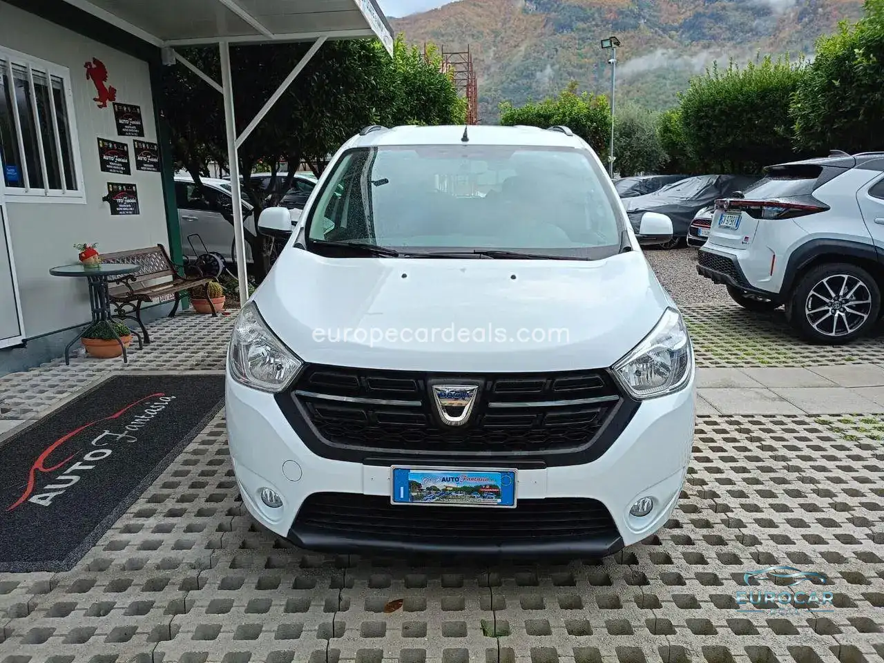 Dacia Lodgy