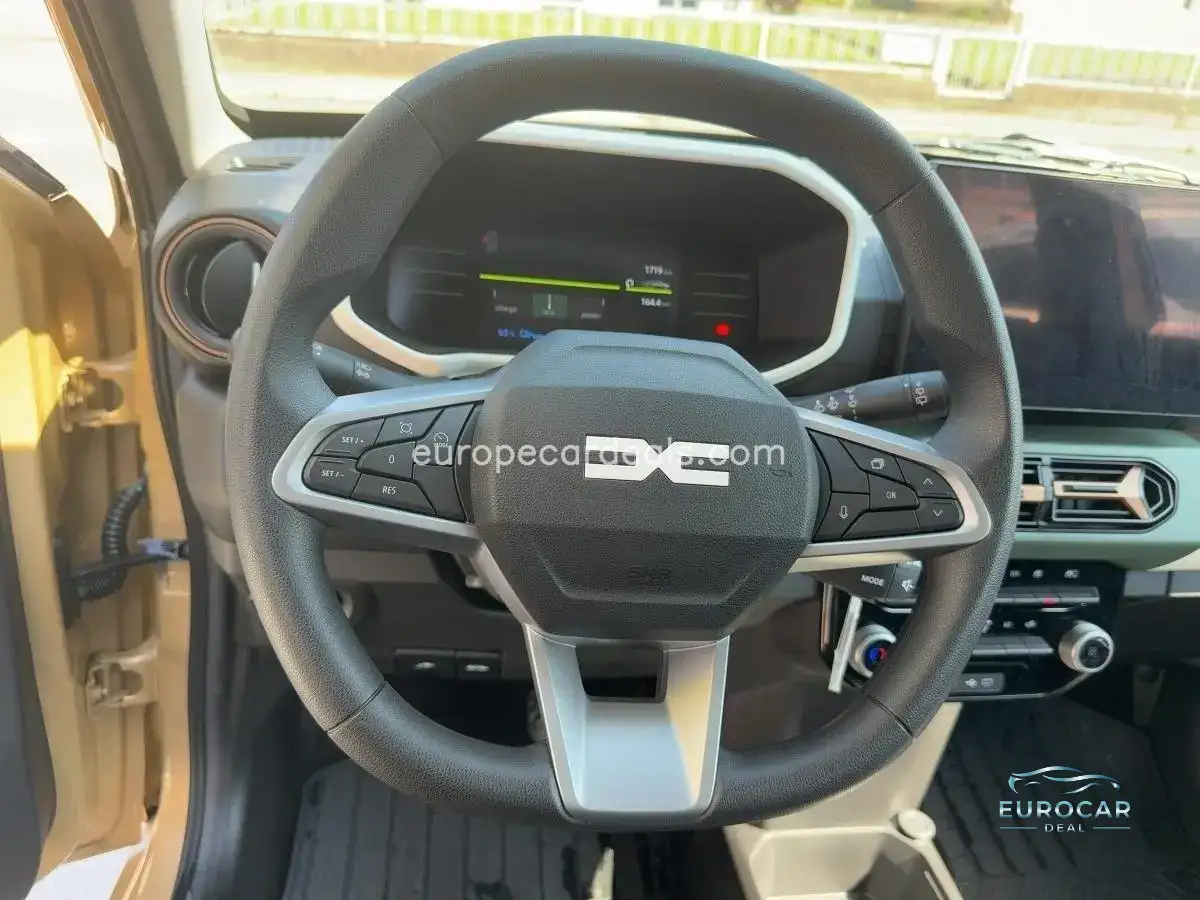 Dacia Spring