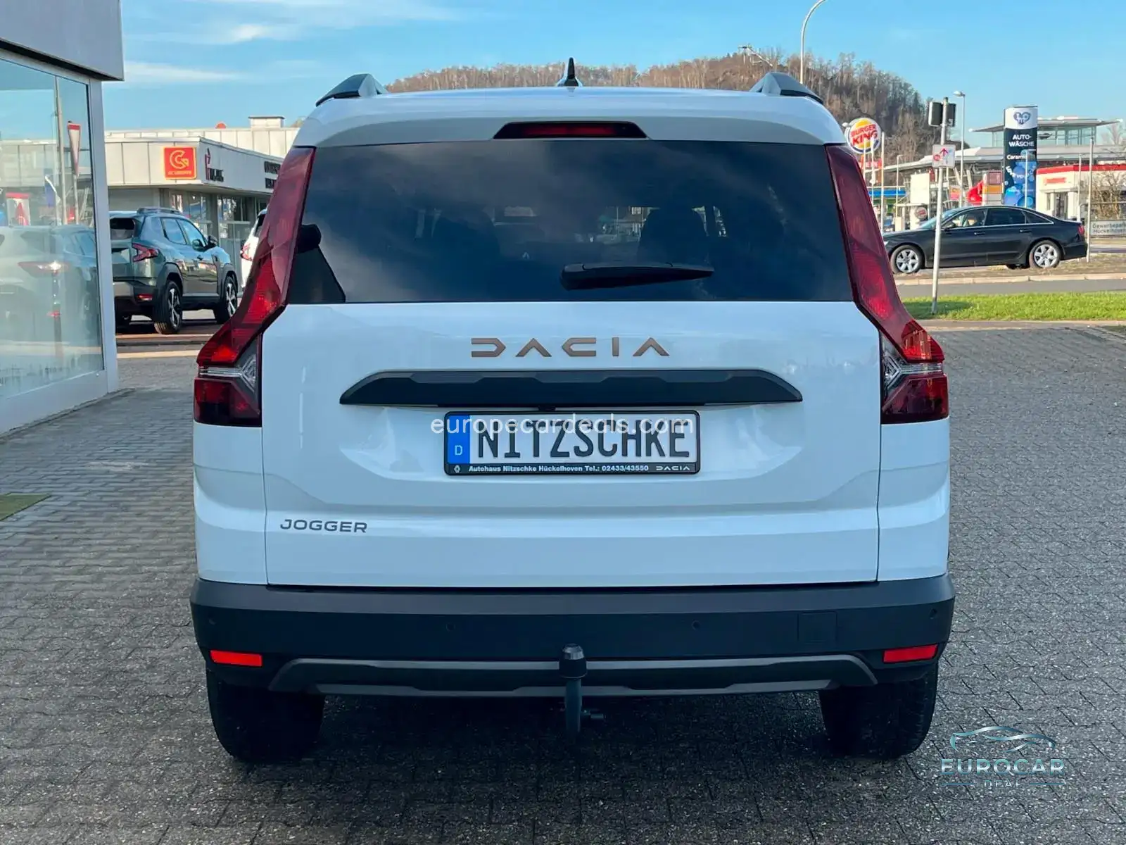 Dacia Jogger