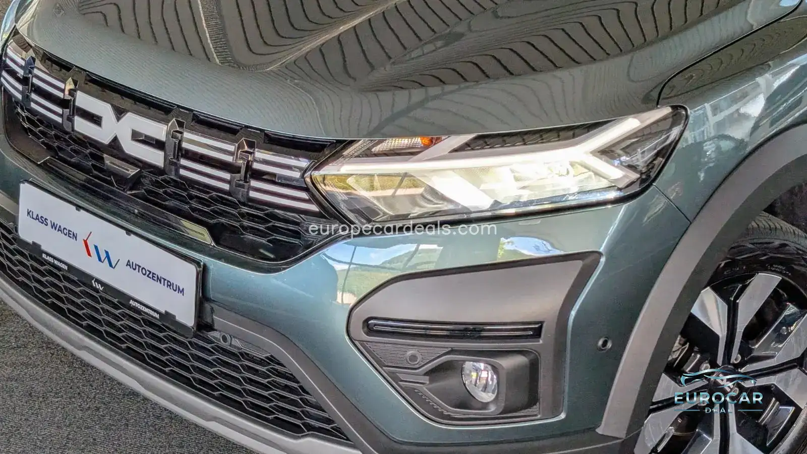 Dacia Jogger