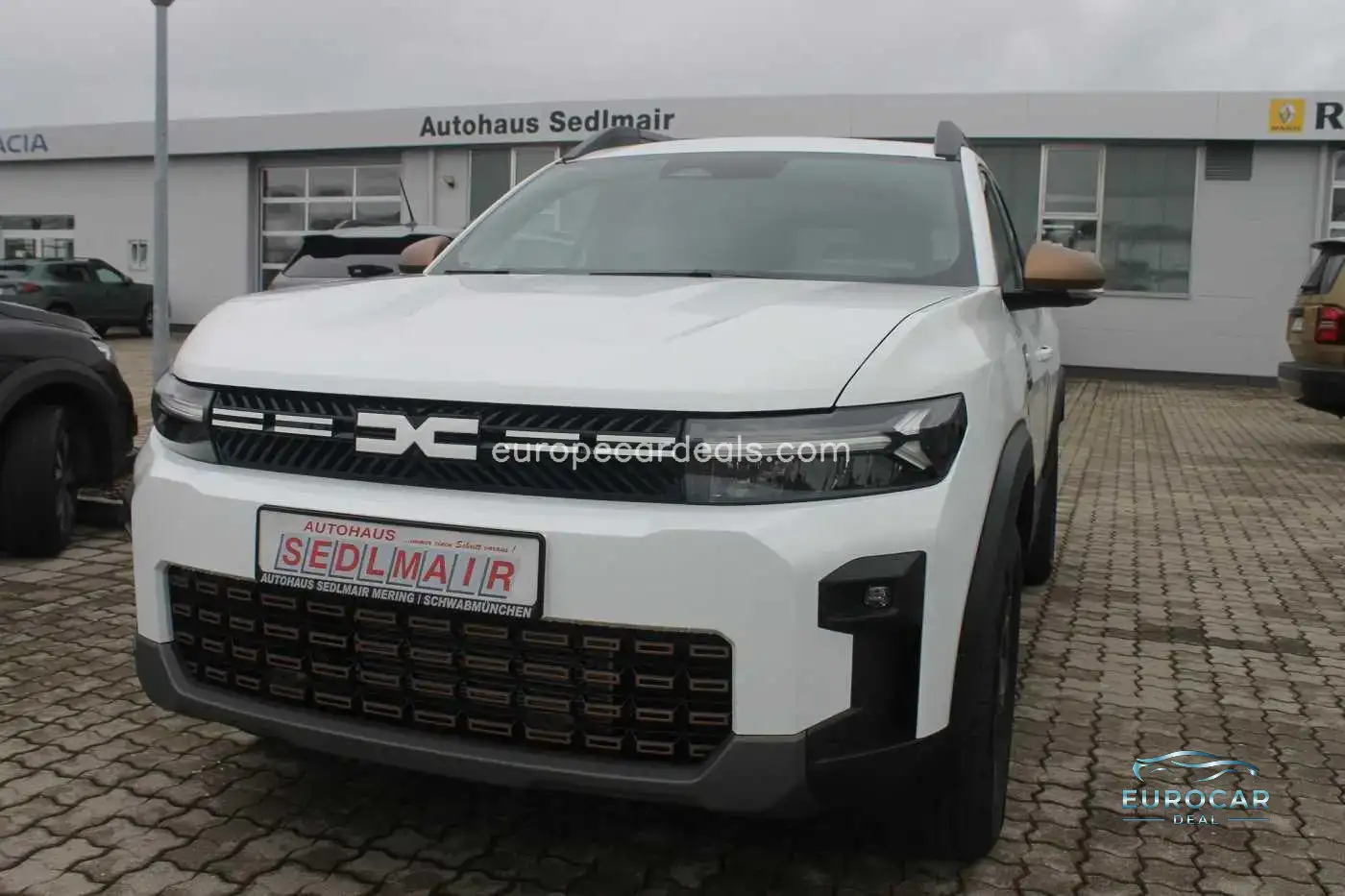 Dacia Bigster