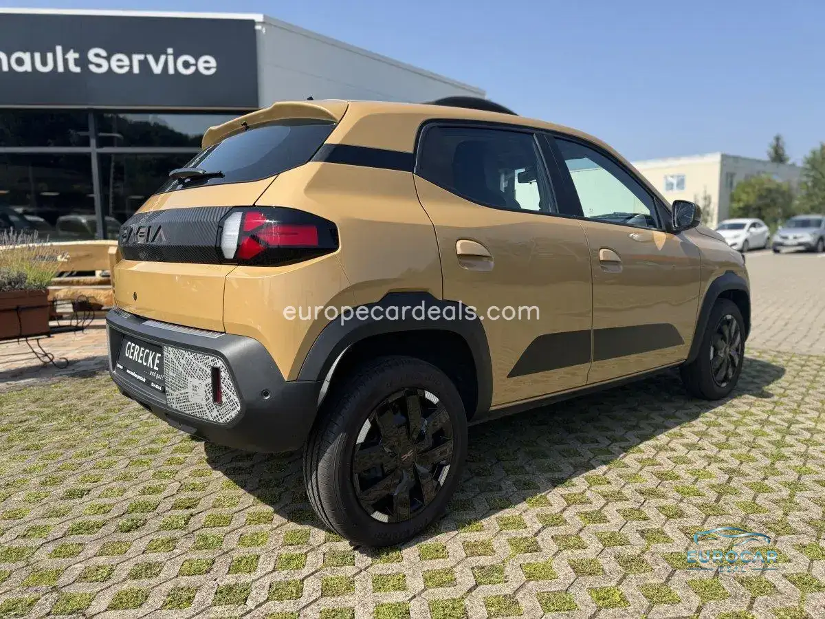 Dacia Spring