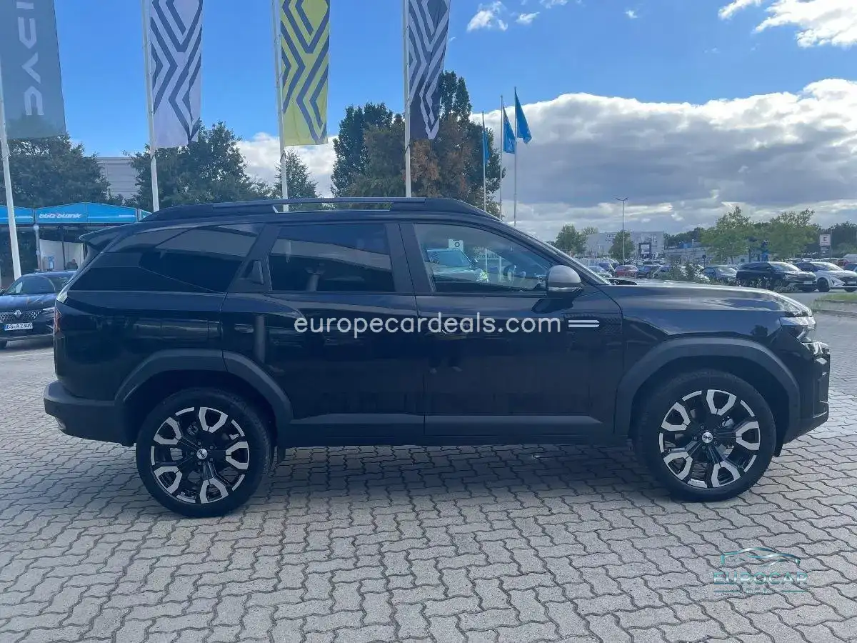 Dacia Bigster