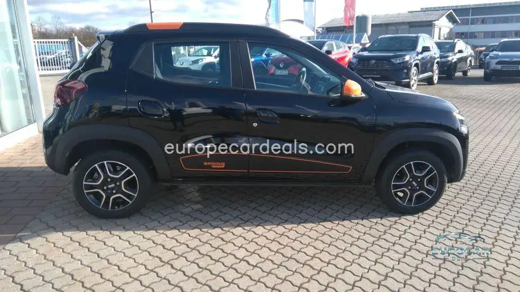 Dacia Spring