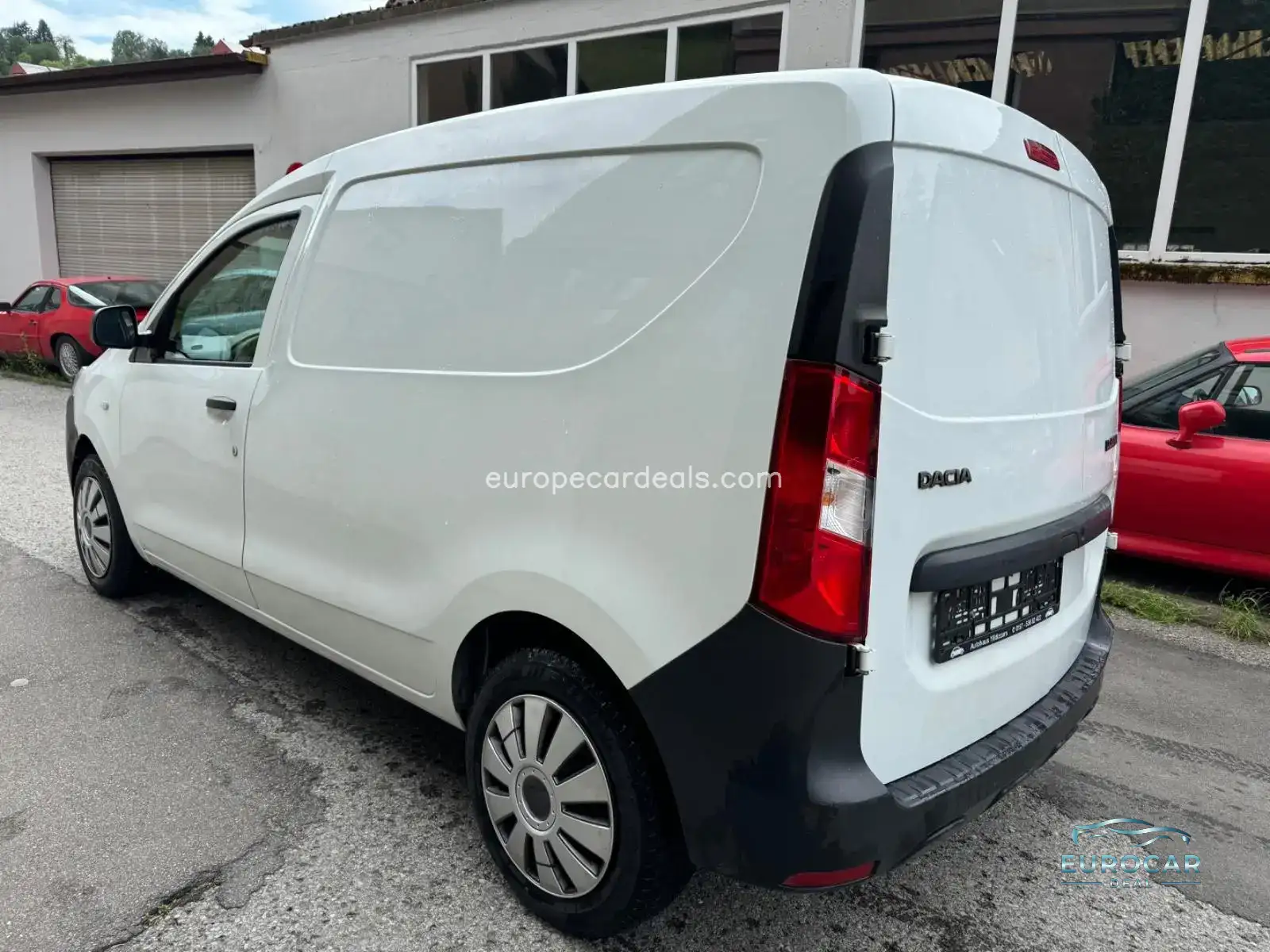 Dacia Dokker
