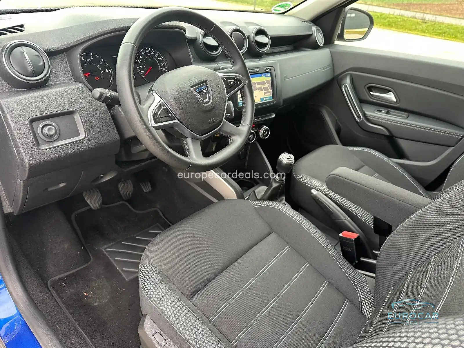 Dacia Duster
