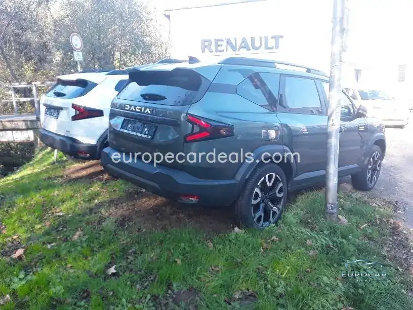 Dacia Bigster