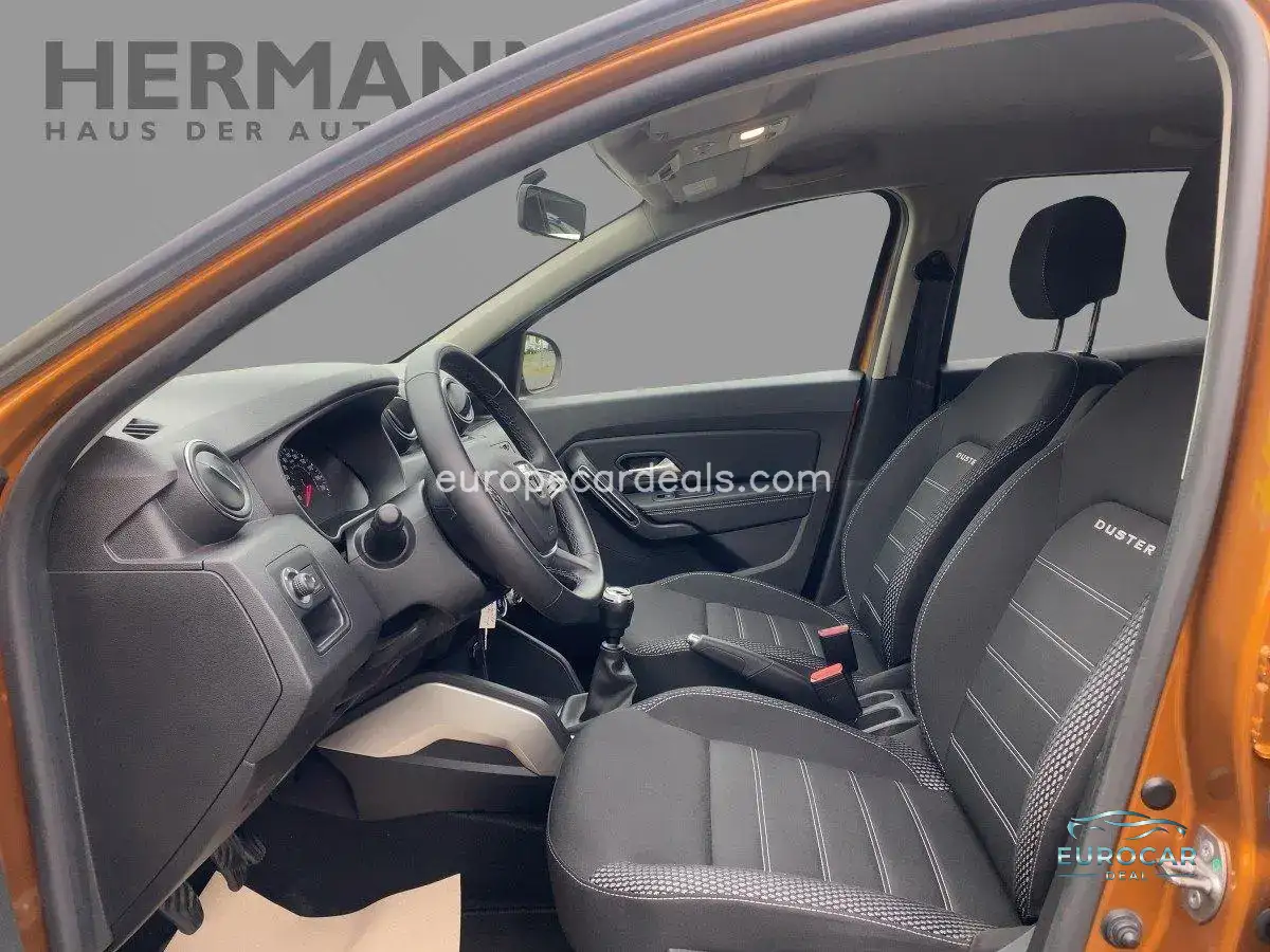 Dacia Duster