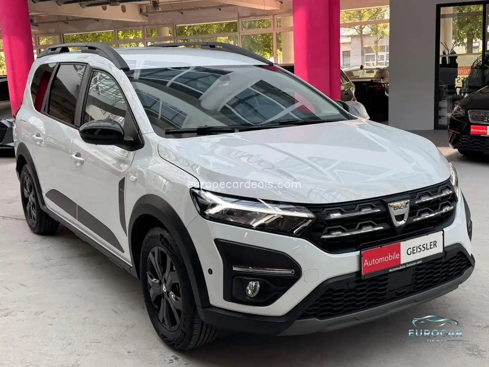 Dacia Jogger
