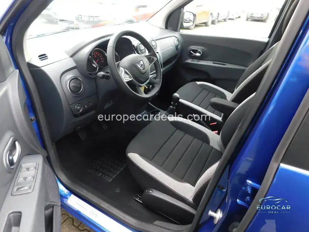 Dacia Lodgy