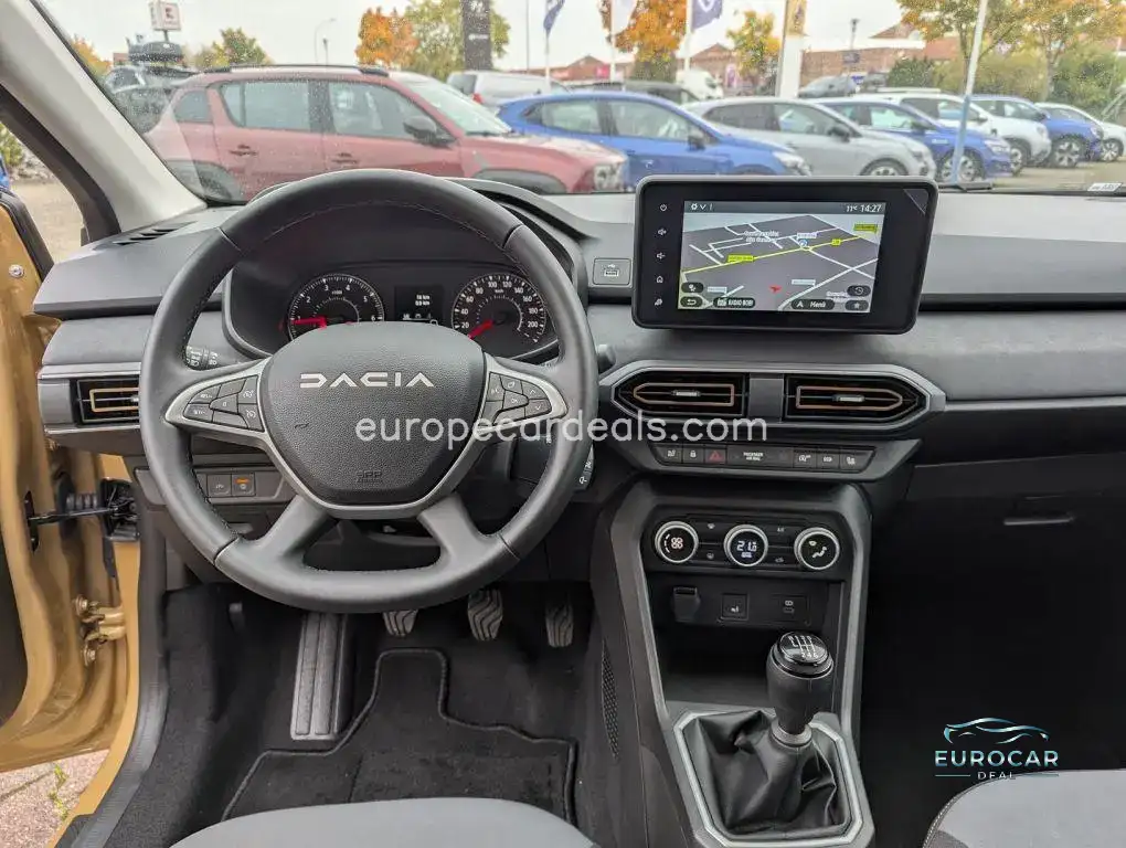 Dacia Sandero