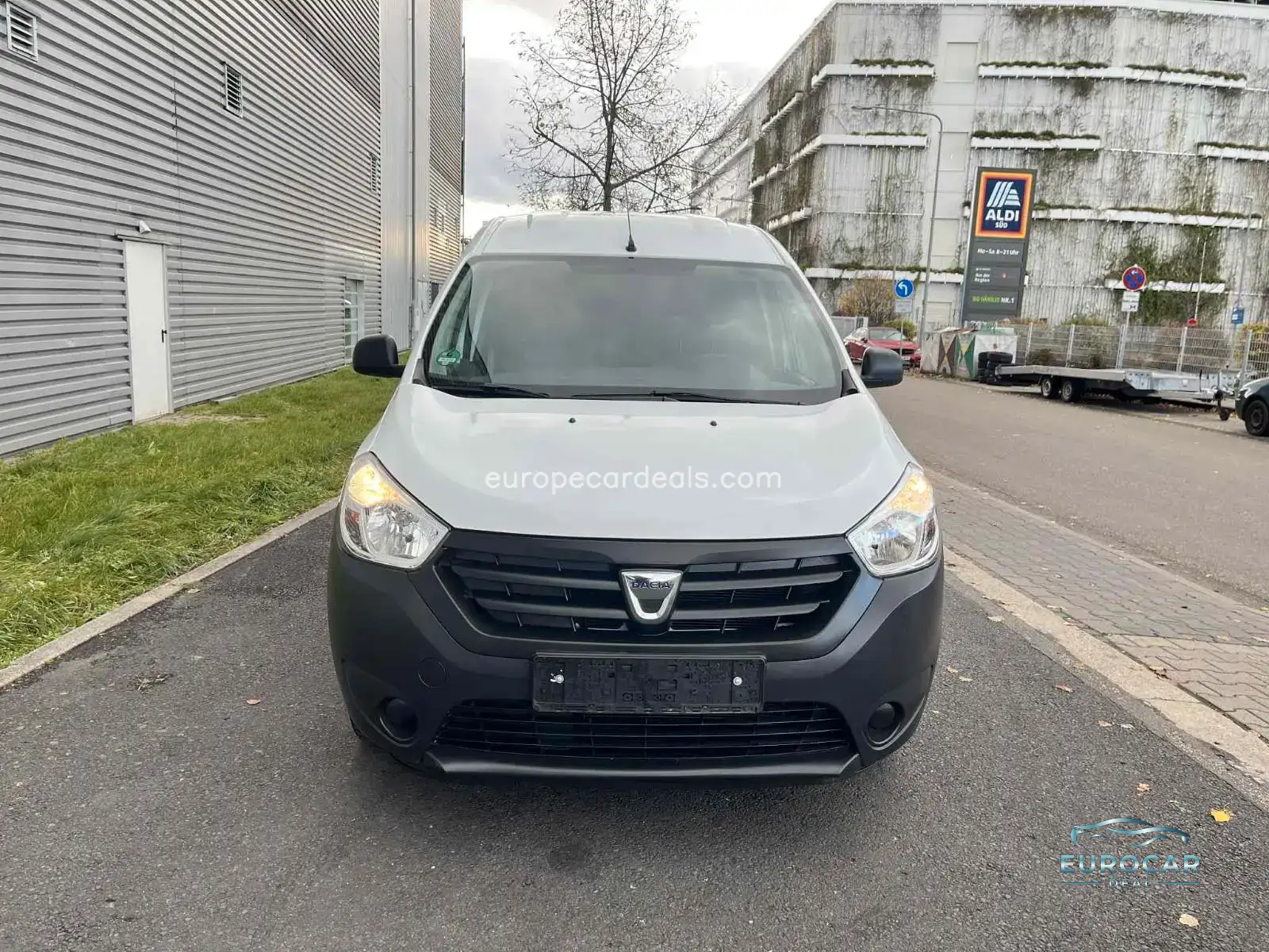 Dacia Dokker