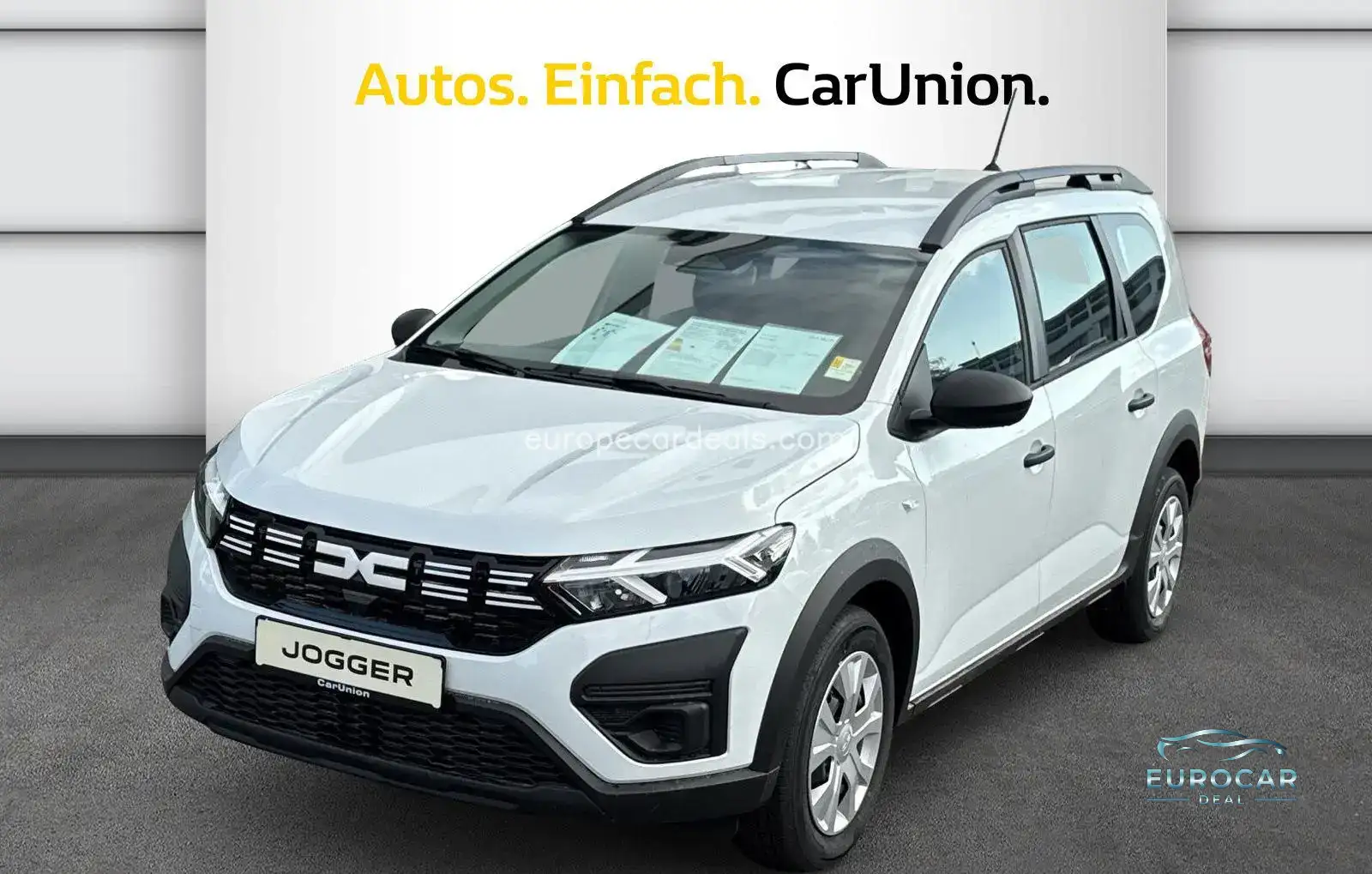 Dacia Jogger