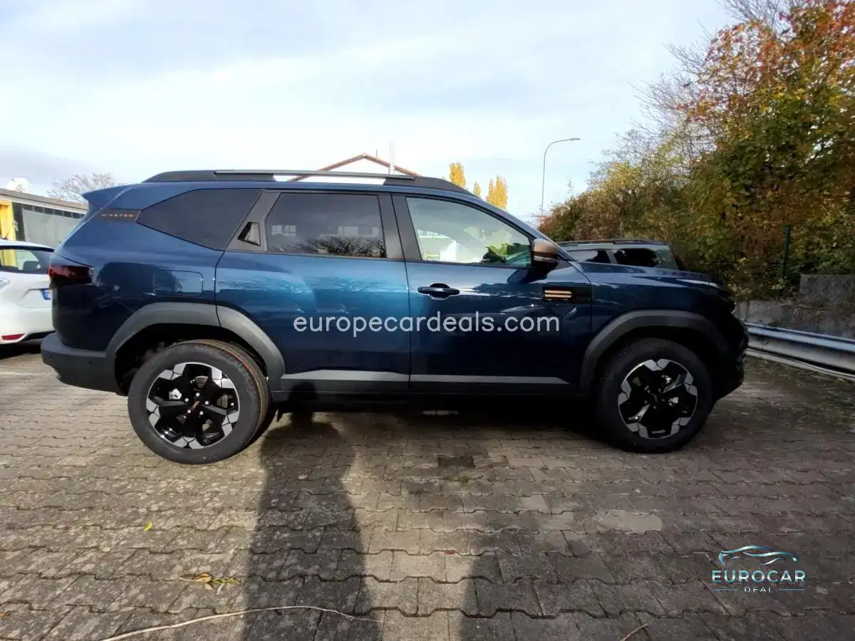 Dacia Bigster