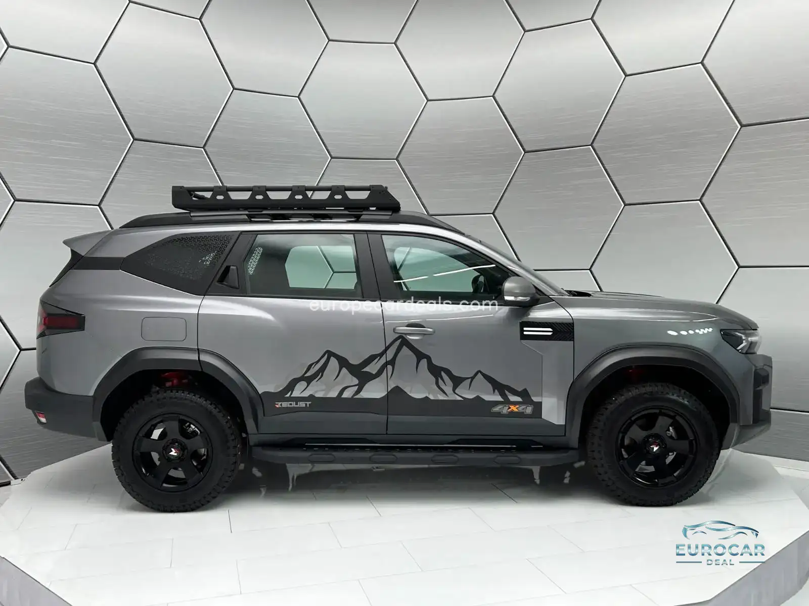 Dacia Bigster