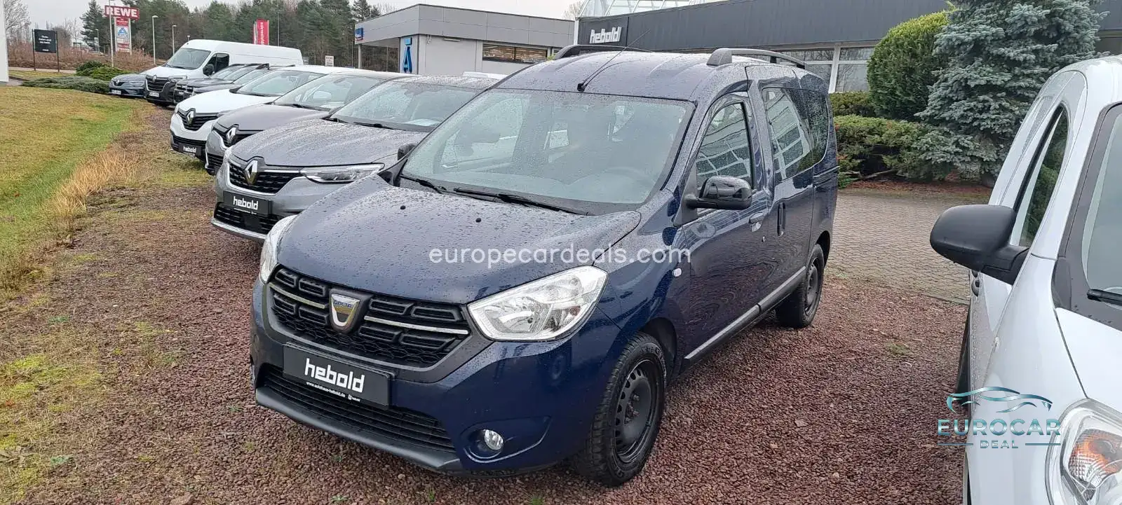 Dacia Dokker