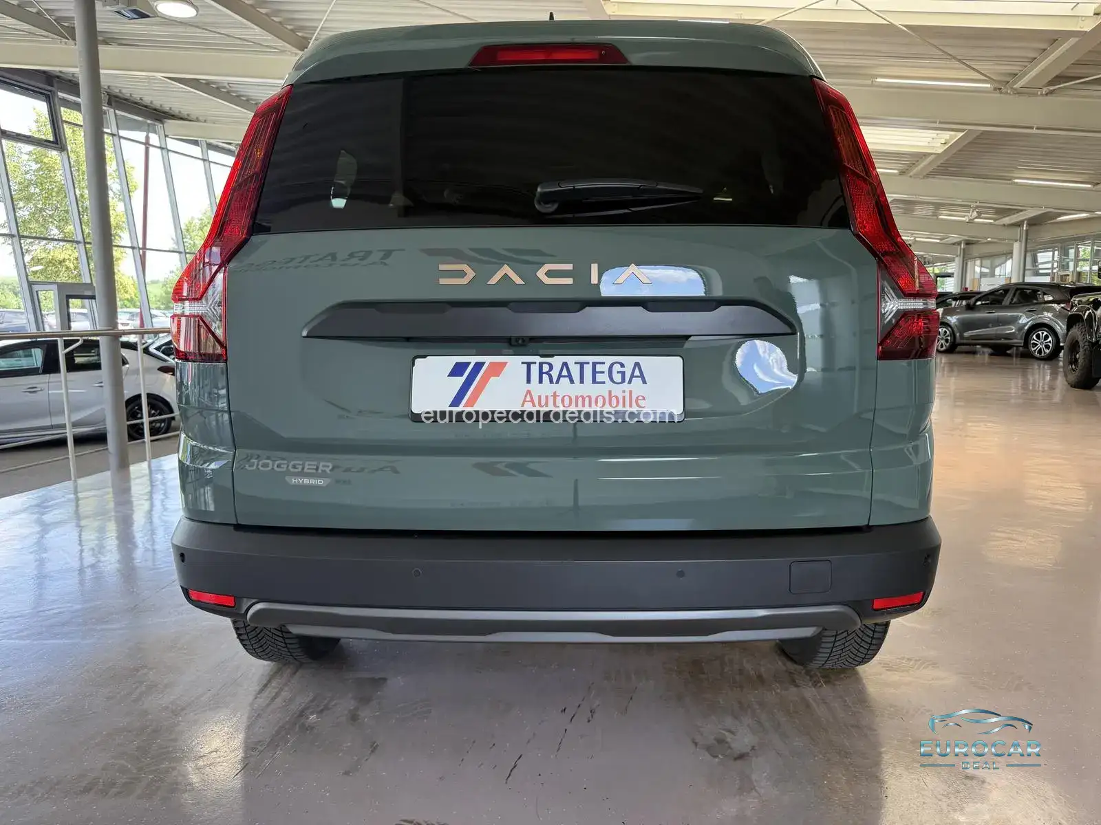 Dacia Jogger
