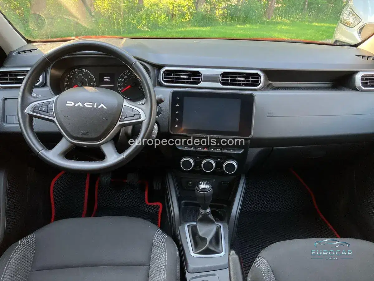 Dacia Duster