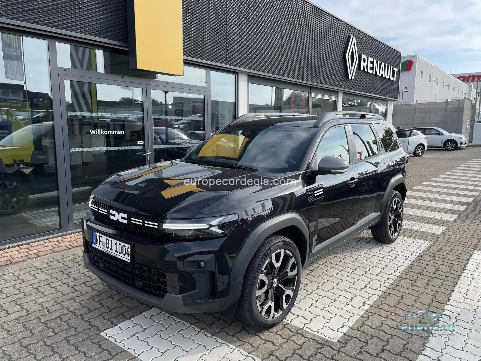 Dacia Bigster