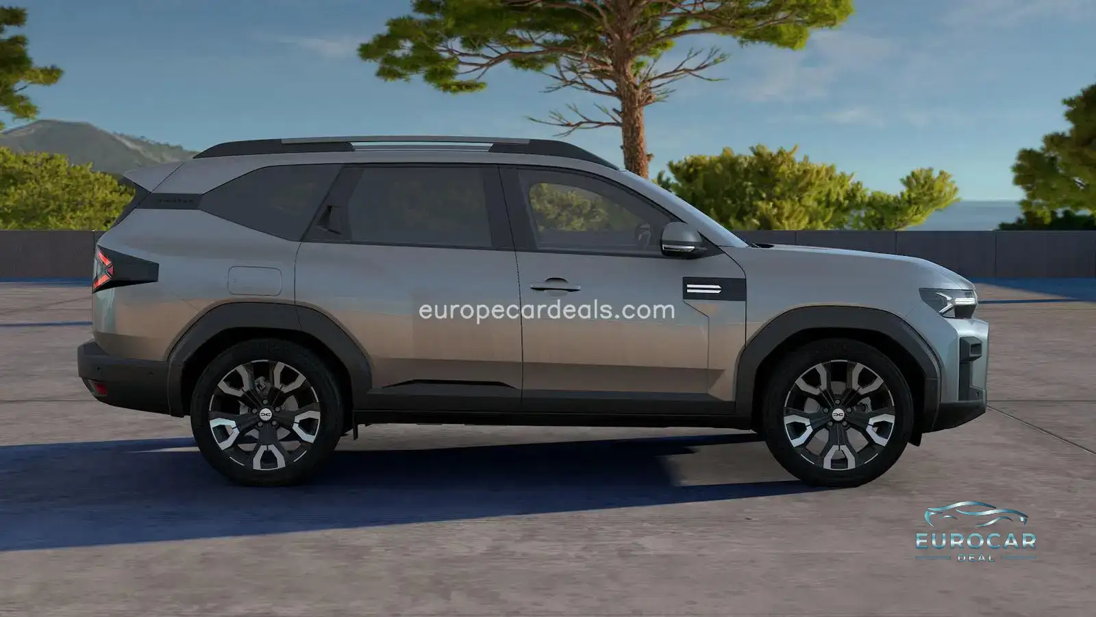 Dacia Bigster