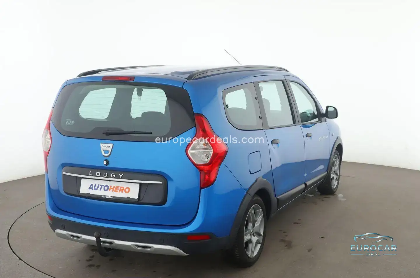 Dacia Lodgy