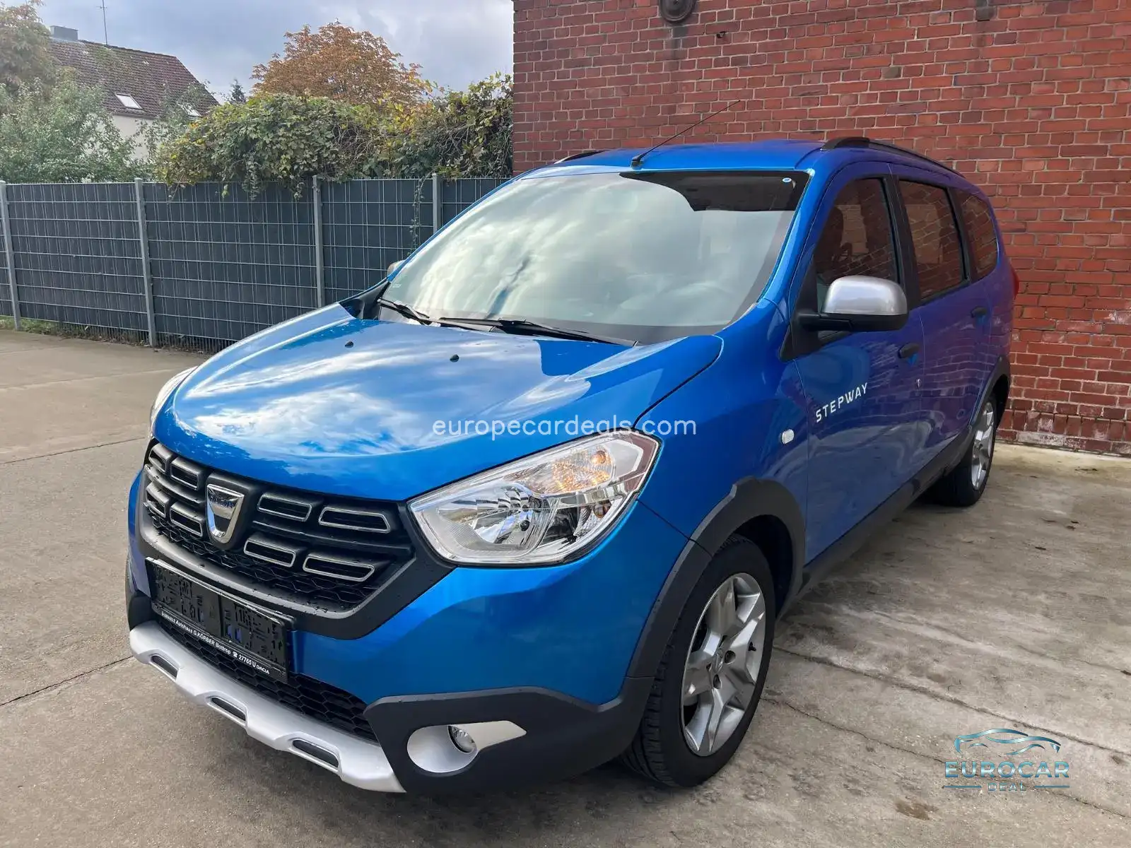 Dacia Lodgy