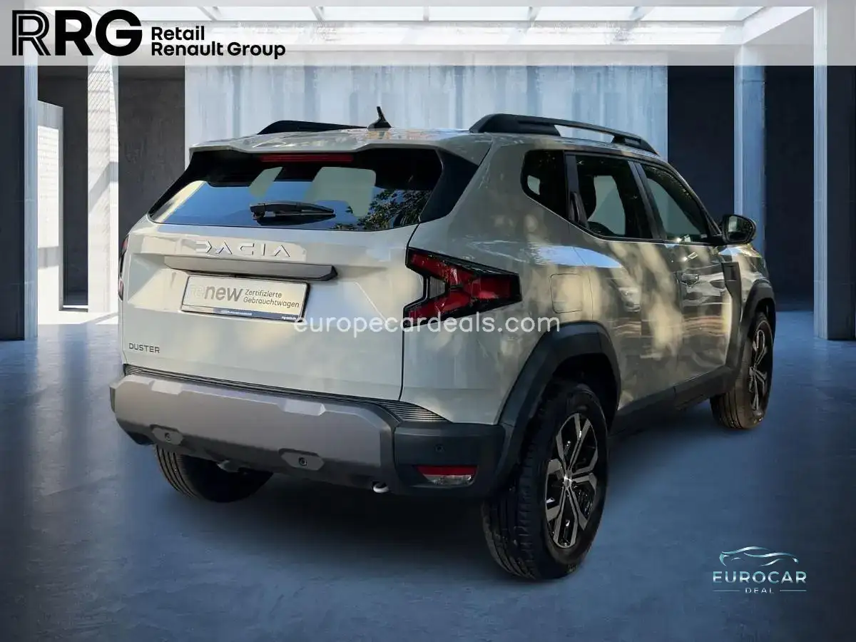 Dacia Duster
