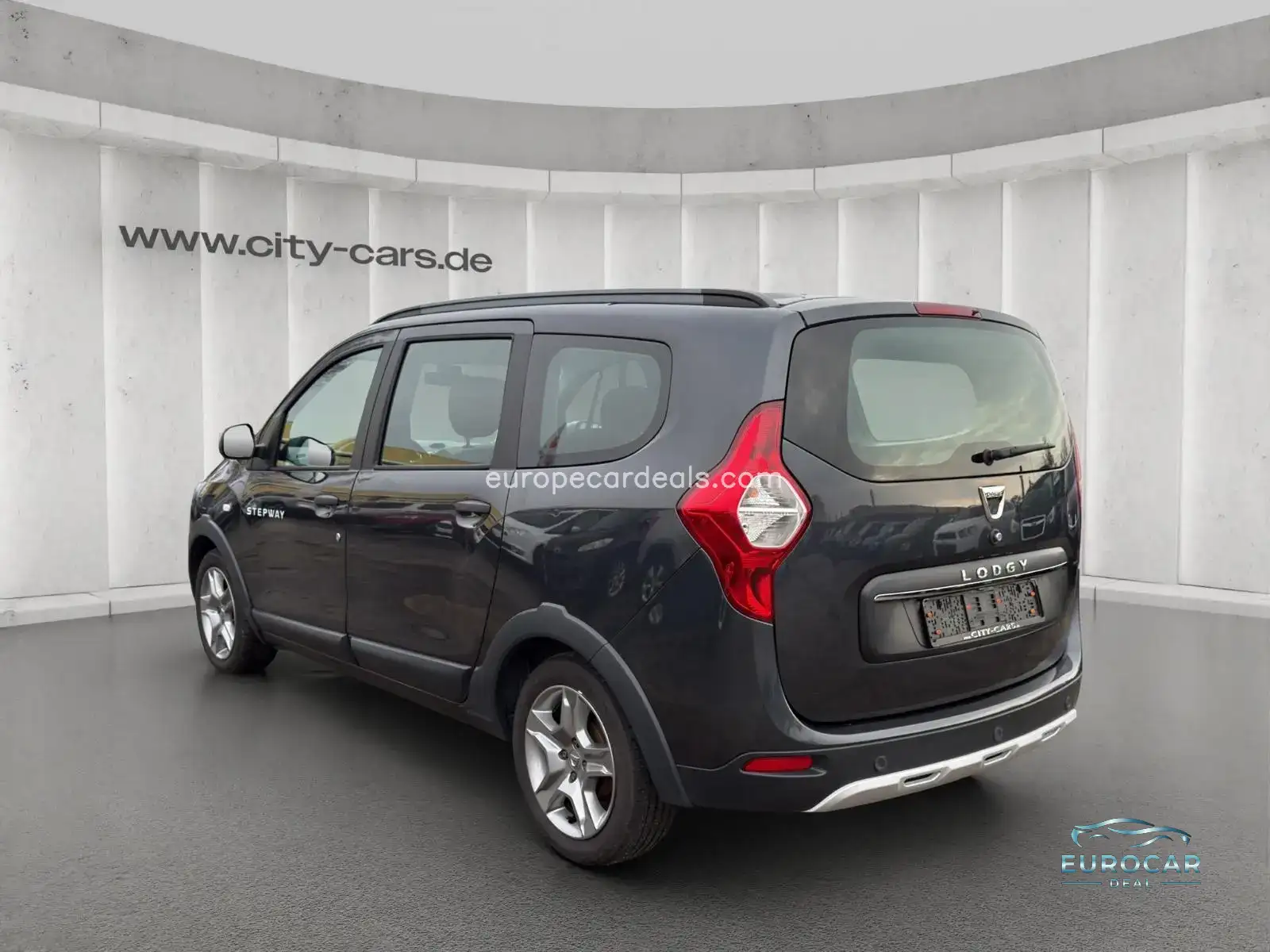Dacia Lodgy