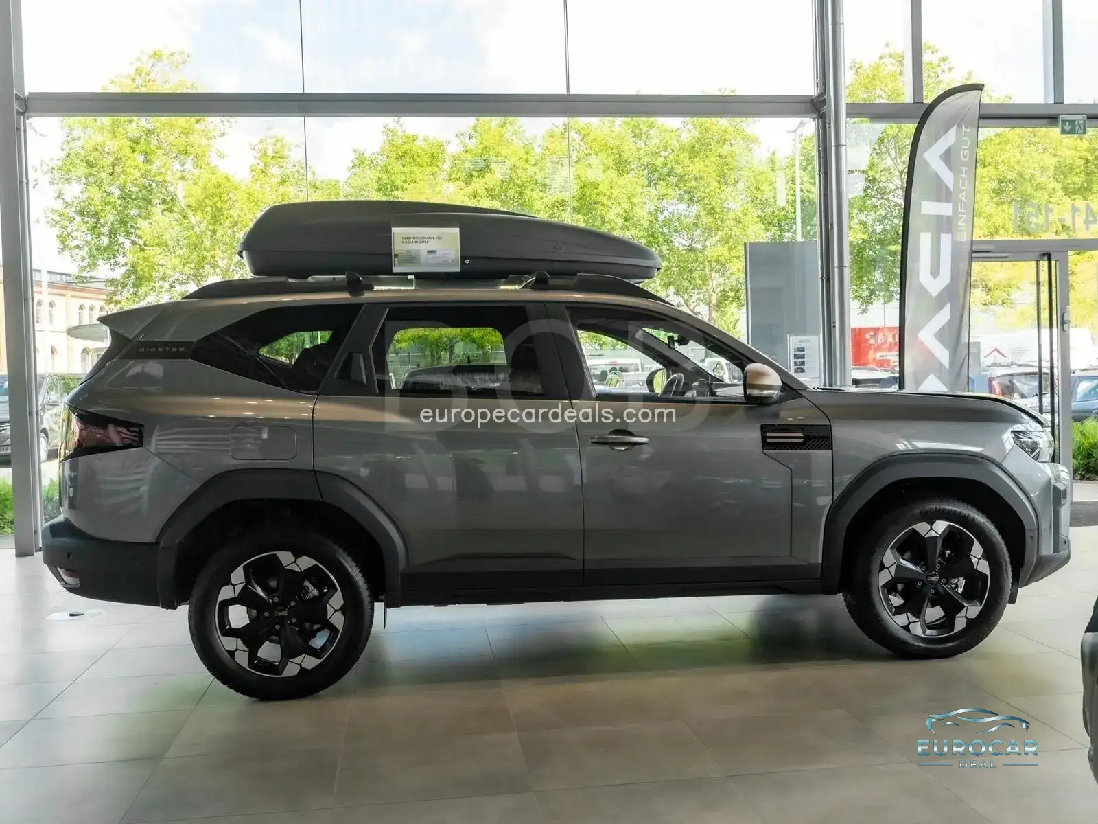 Dacia Bigster