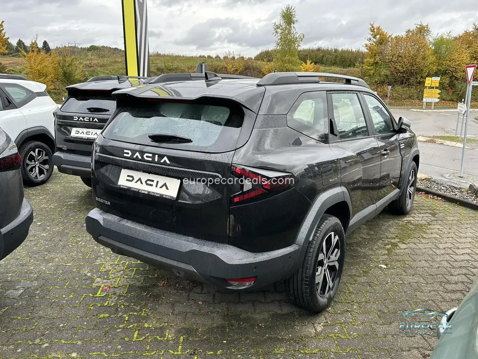 Dacia Bigster