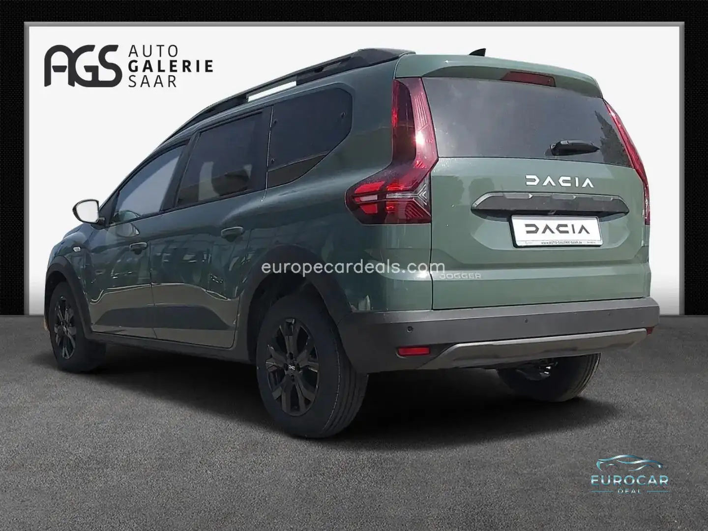 Dacia Jogger