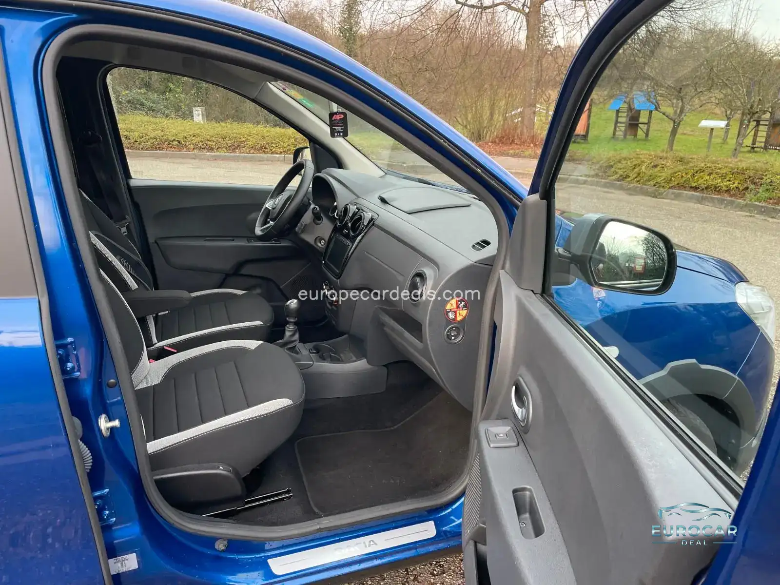 Dacia Lodgy