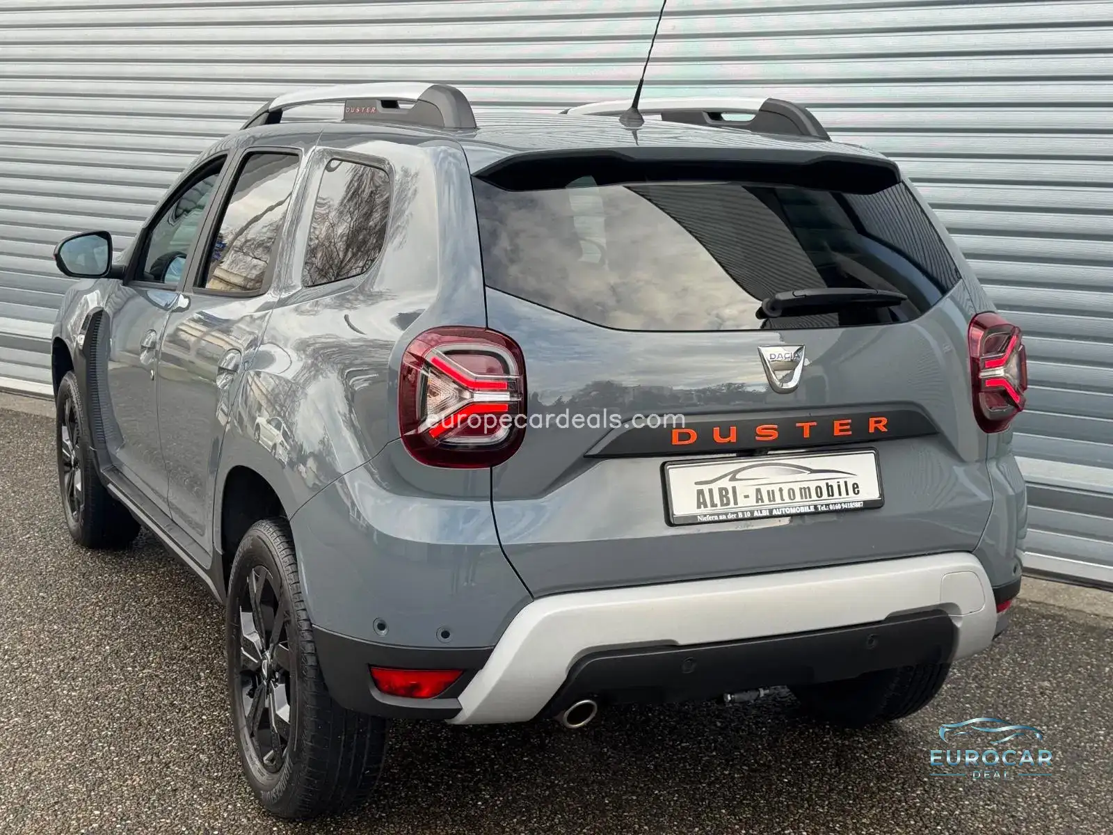 Dacia Duster