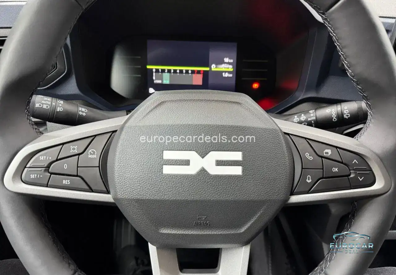 Dacia Duster