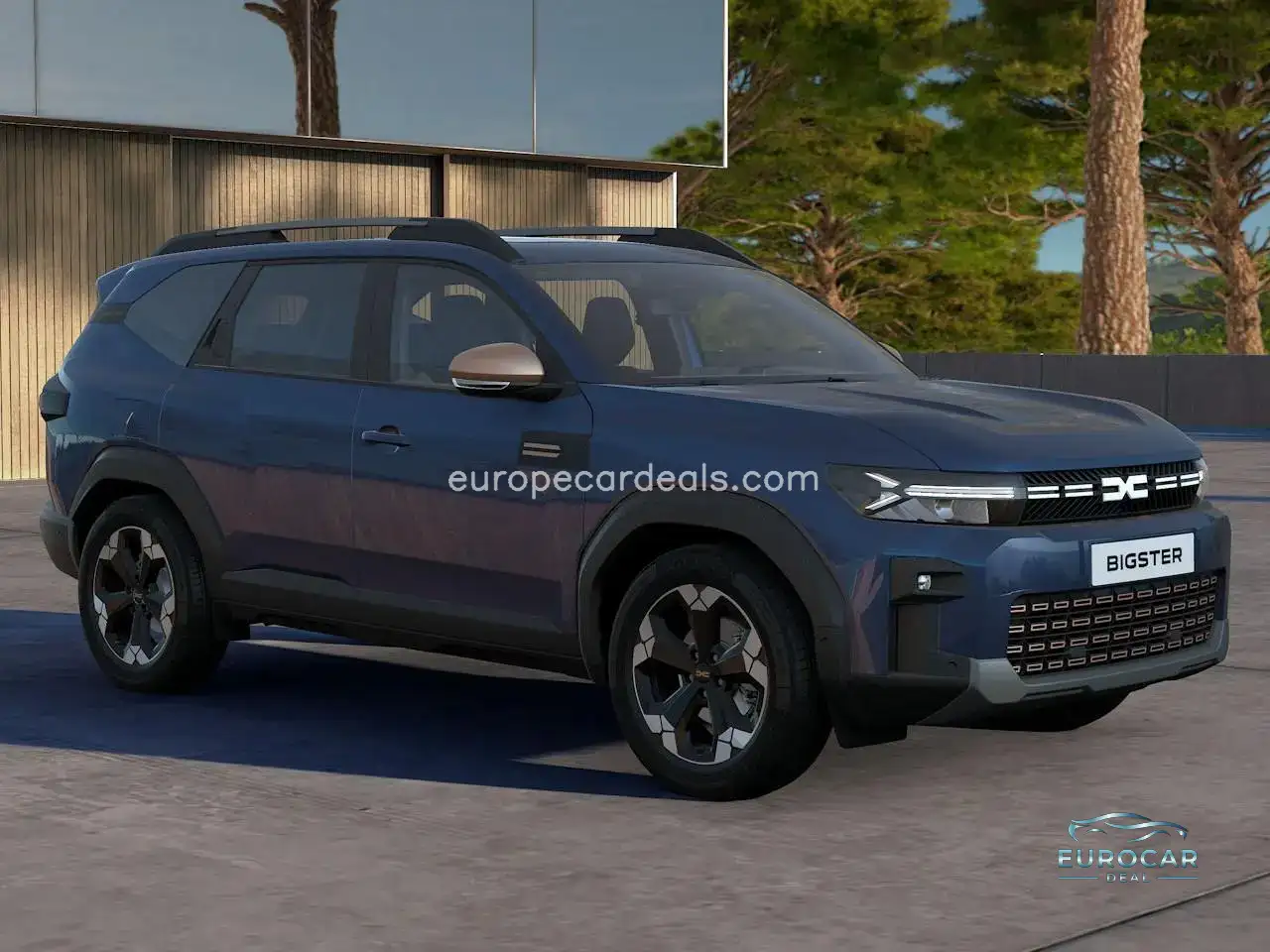 Dacia Bigster
