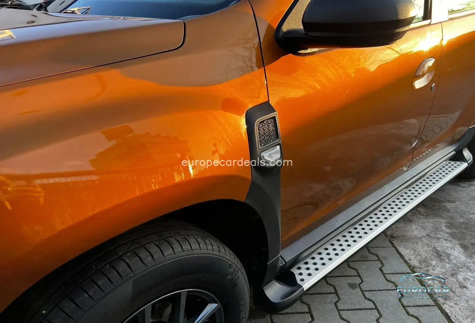 Dacia Duster