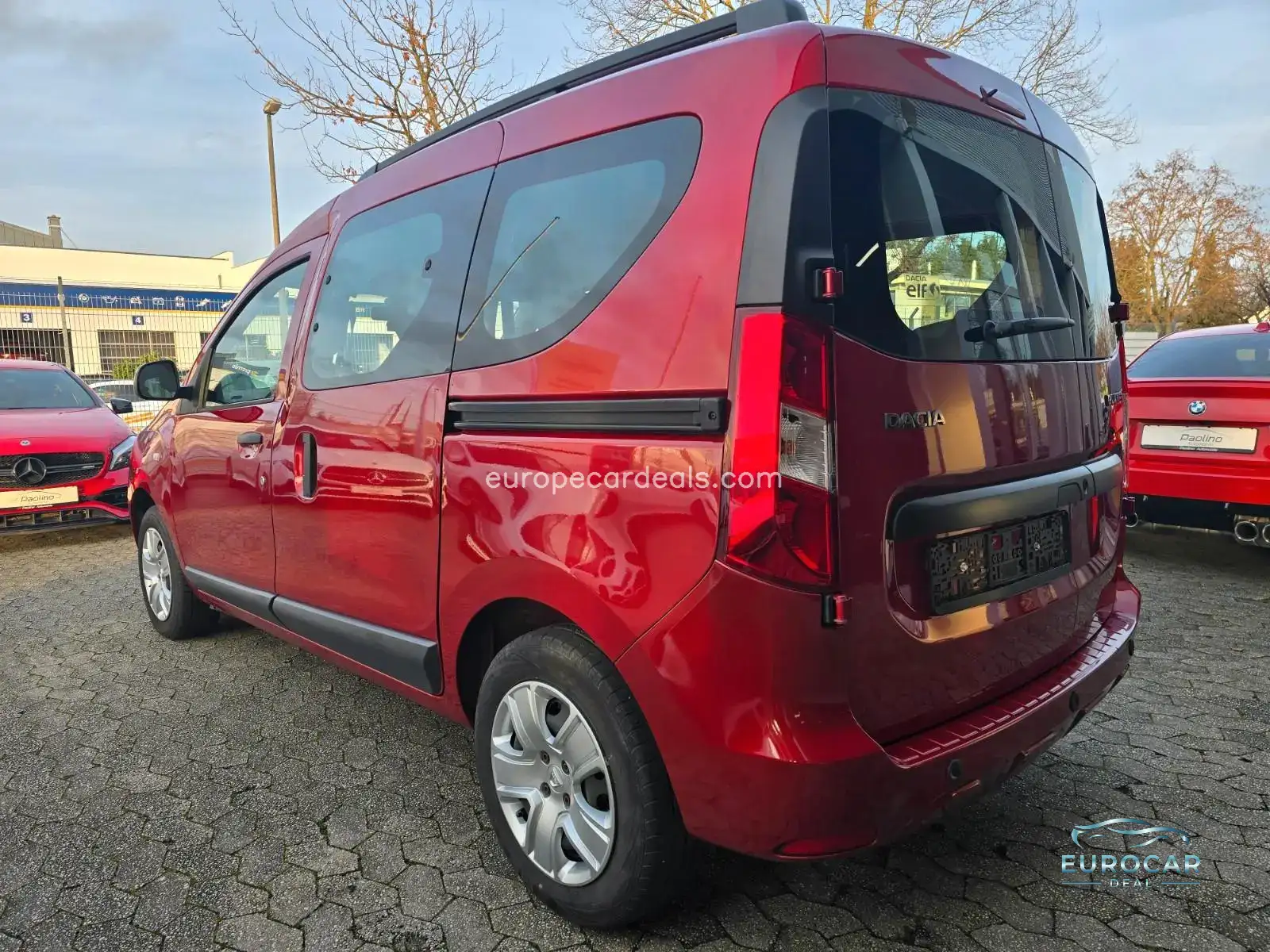 Dacia Dokker