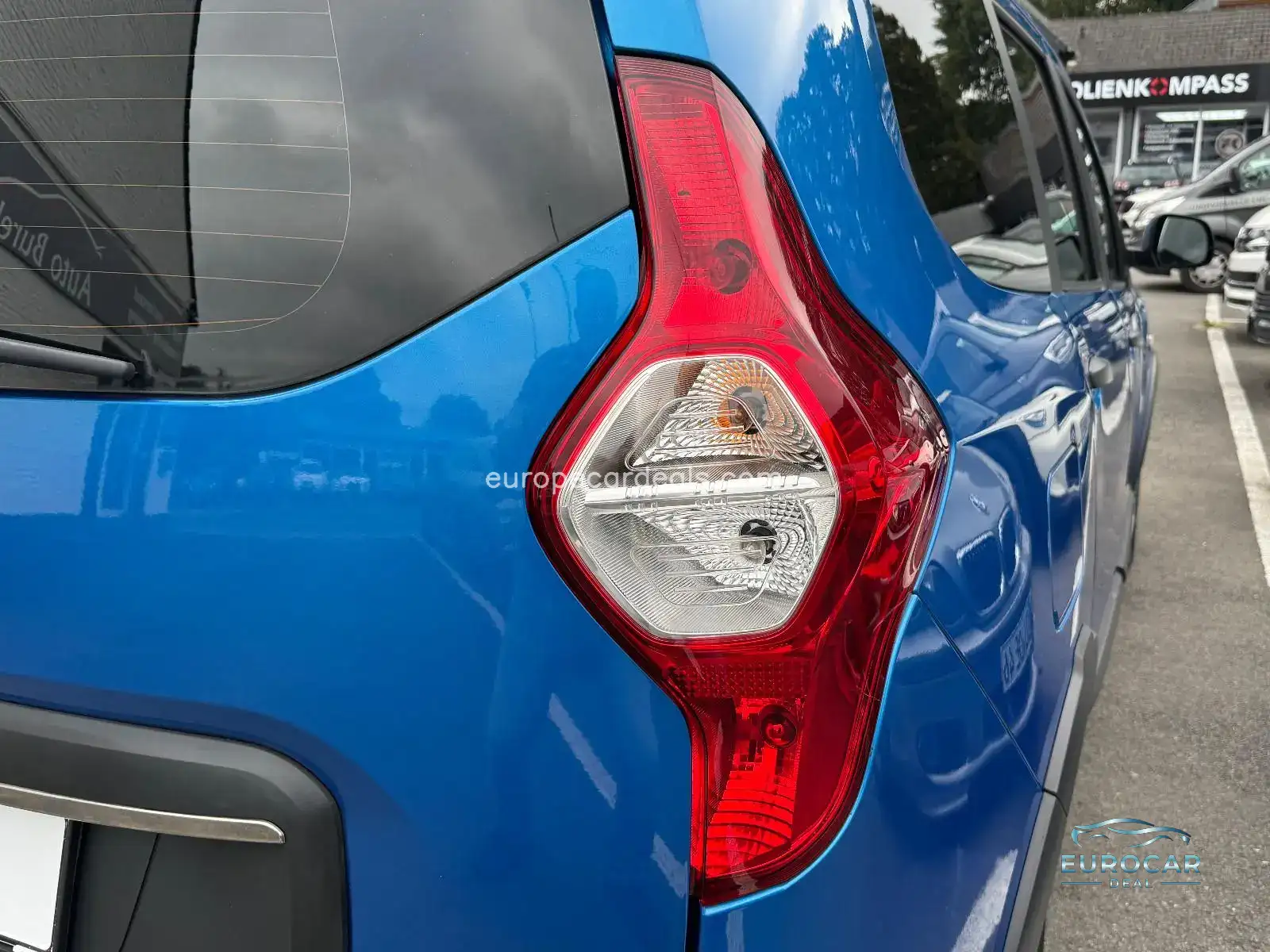 Dacia Lodgy