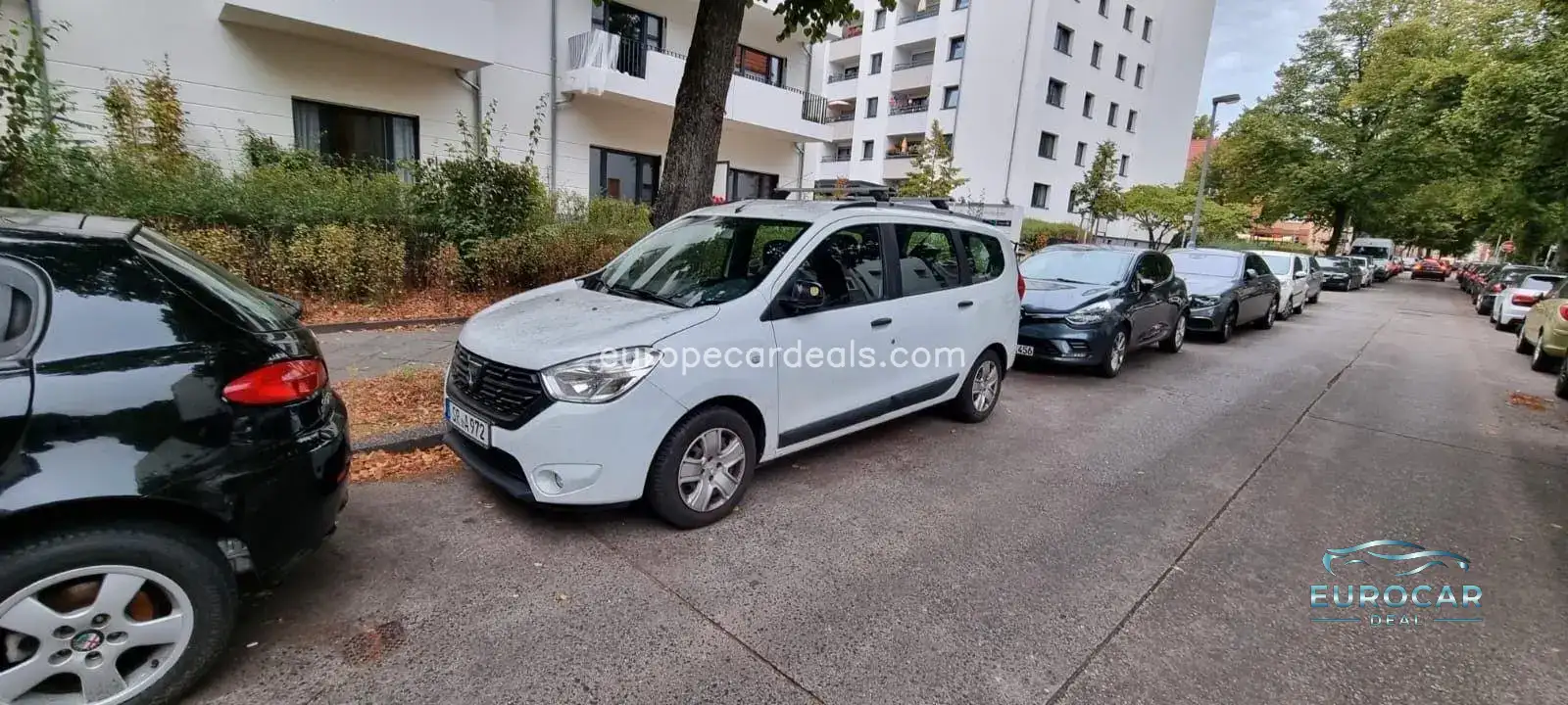 Dacia Lodgy