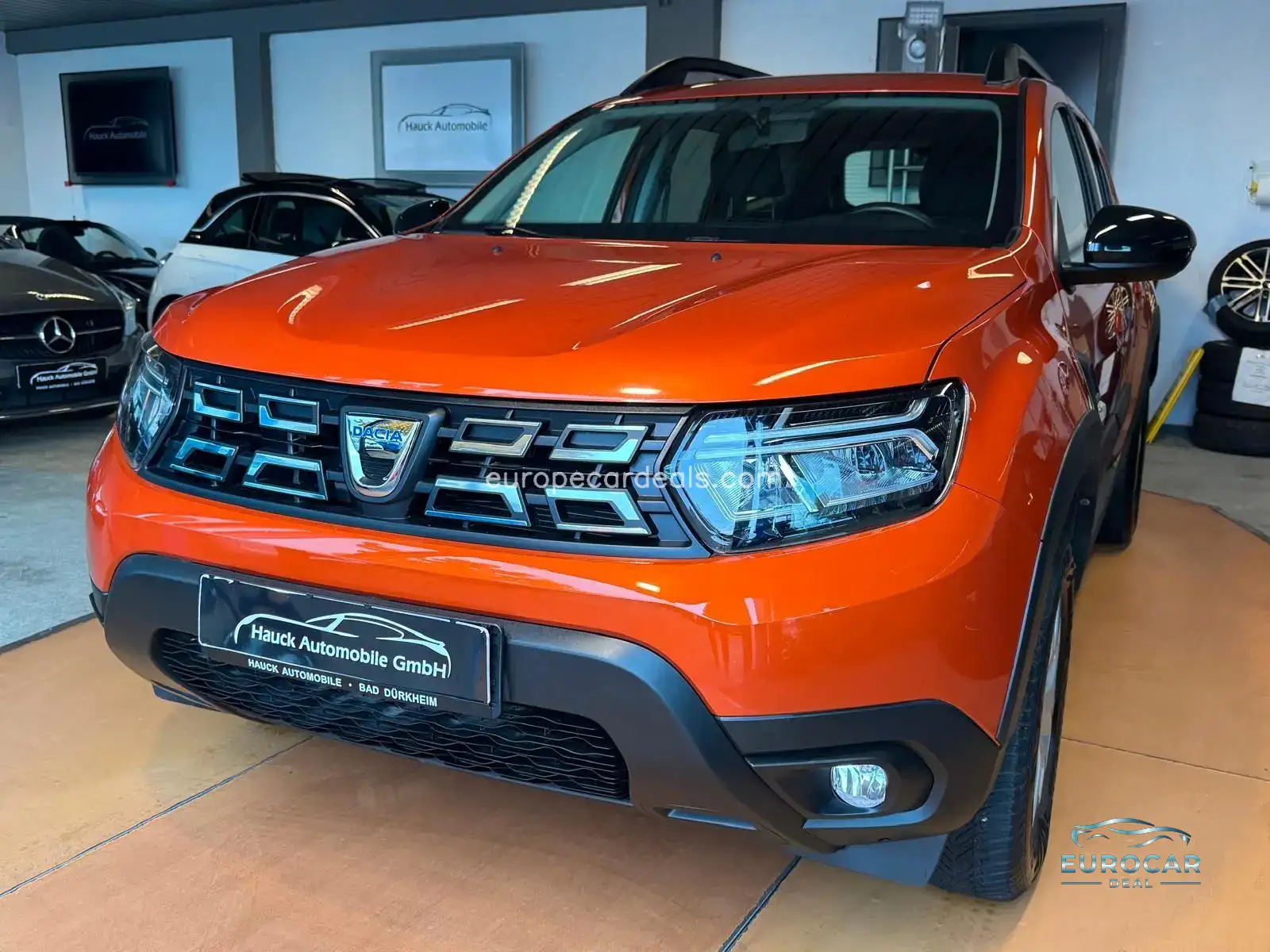Dacia Duster