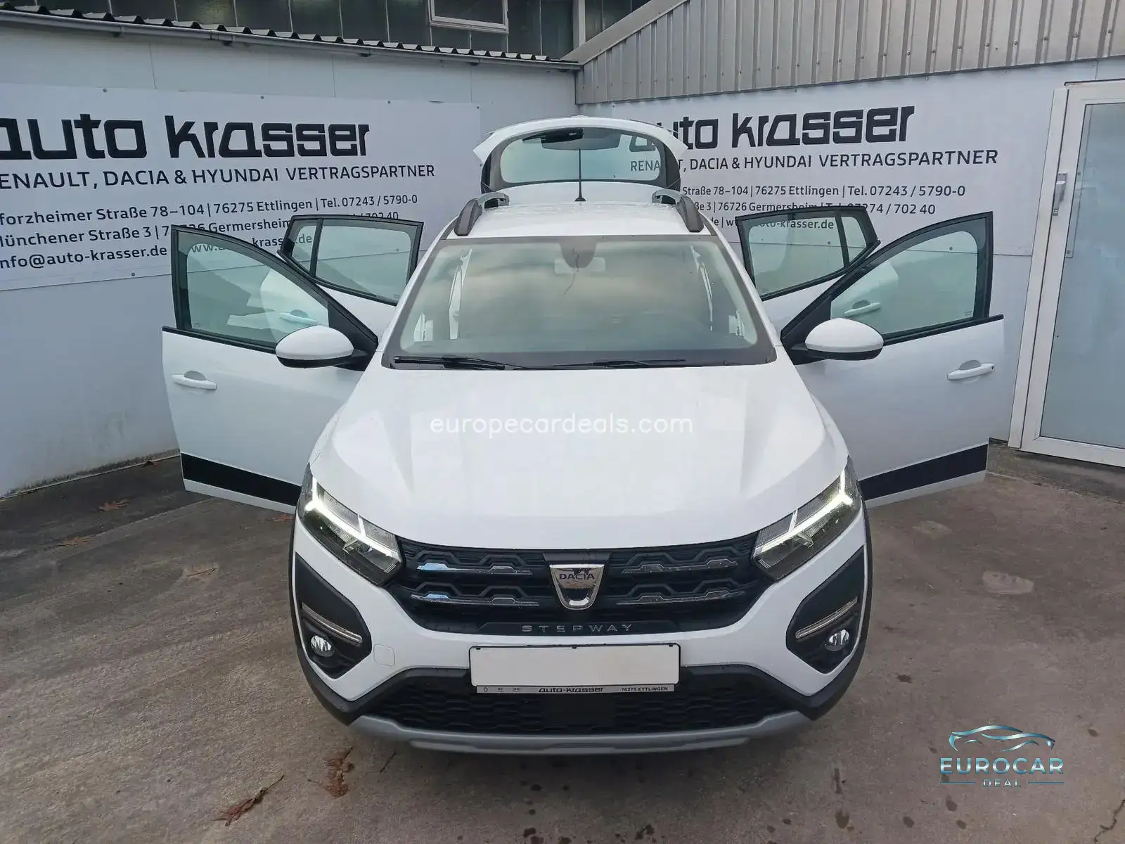 Dacia Sandero